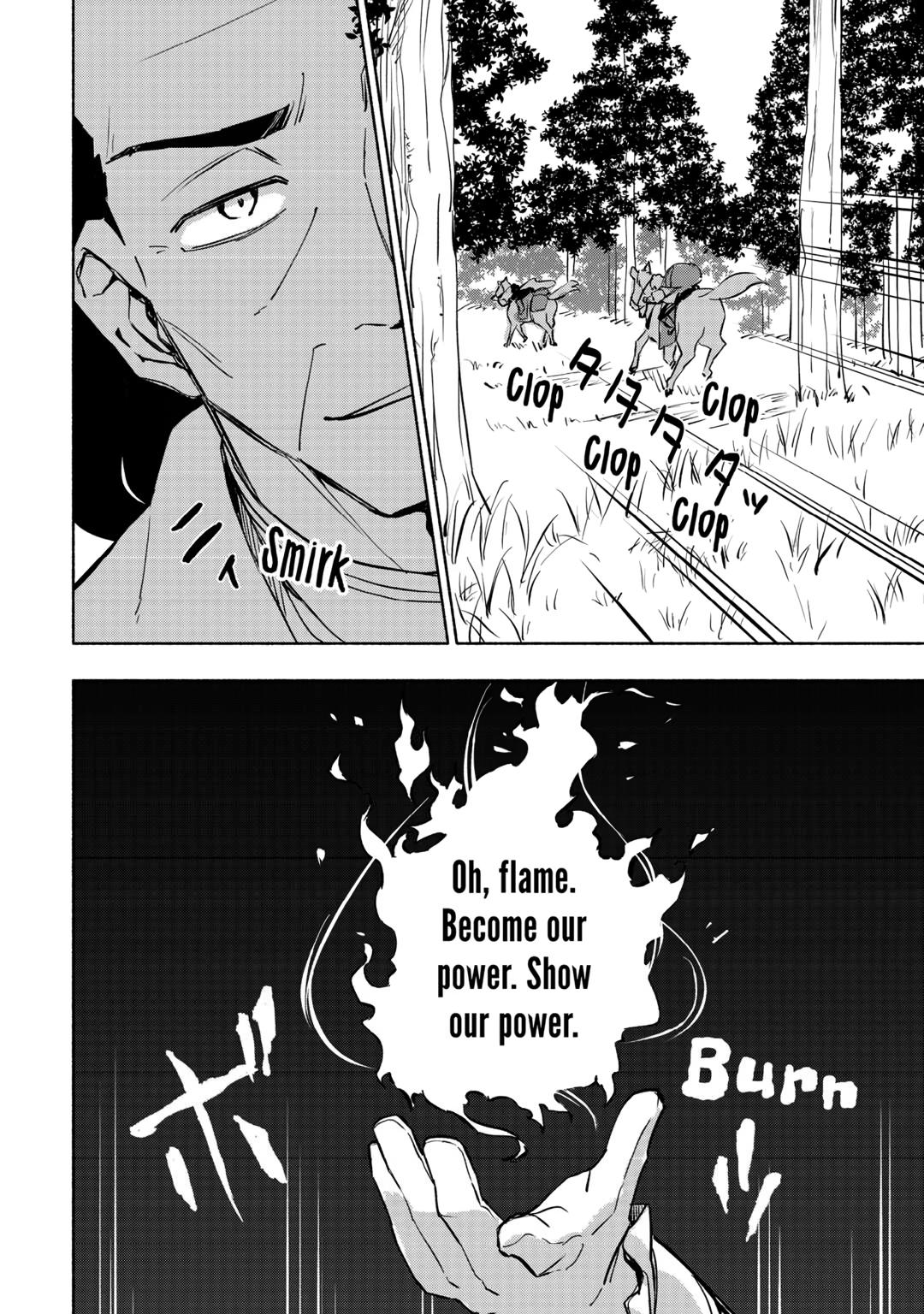 The Child Loved by God Chapter 39 page 6 - Chapter 39