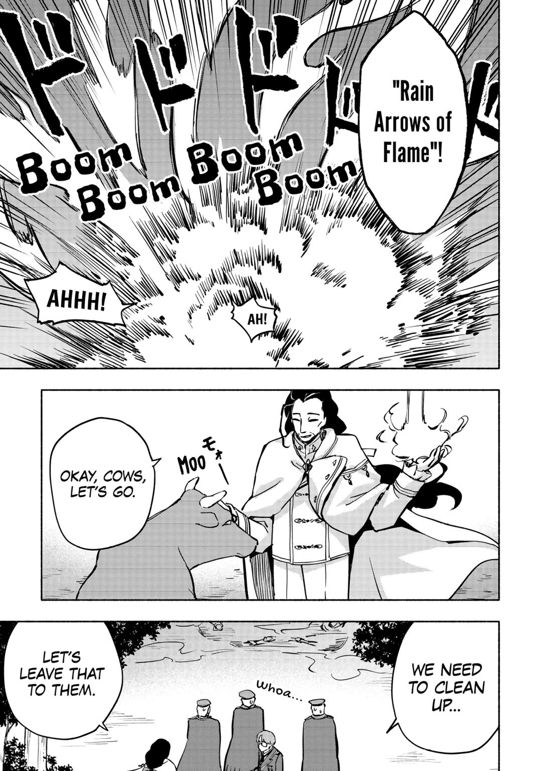 The Child Loved by God Chapter 39 page 7 - Chapter 39