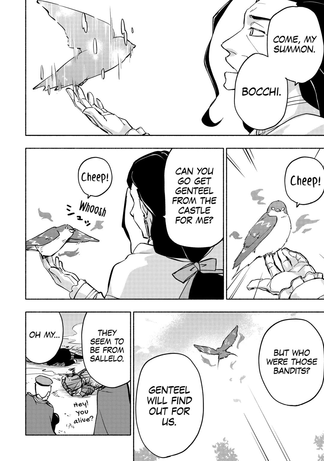 The Child Loved by God Chapter 39 page 8 - Chapter 39