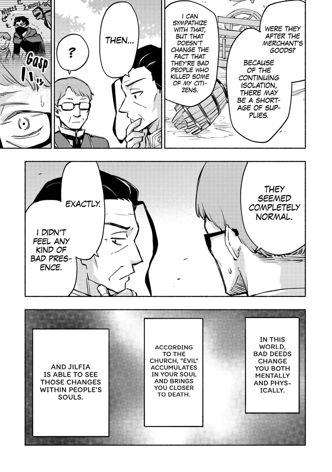 The Child Loved by God Chapter 39 page 9 - Chapter 39