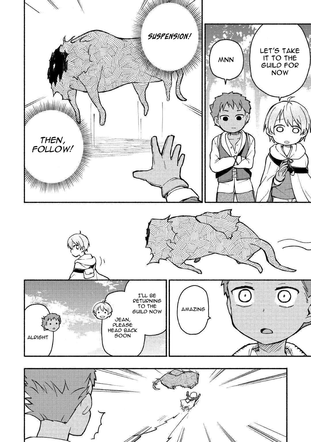 The Child Loved by God Chapter 4 page 11 - Chapter 4