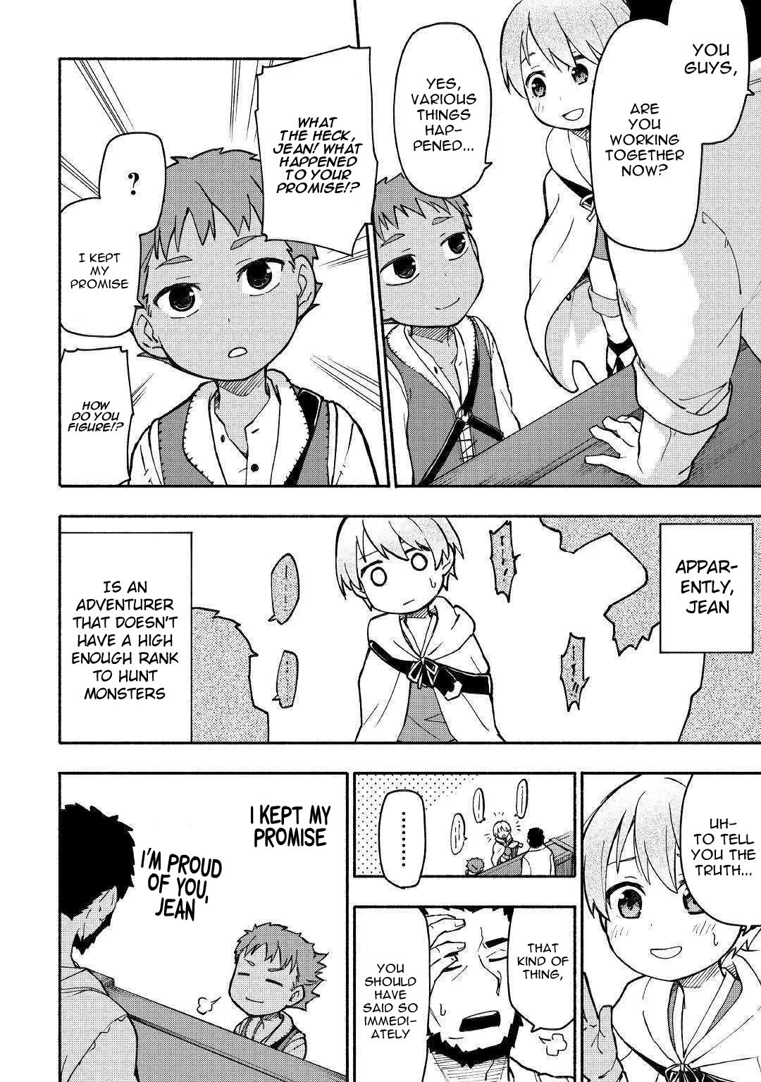 The Child Loved by God Chapter 4 page 13 - Chapter 4