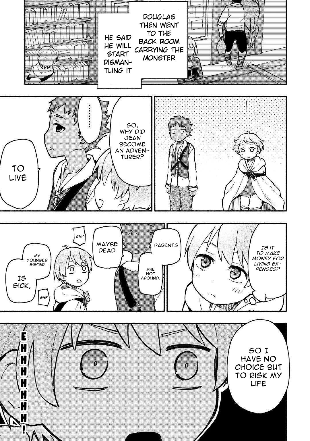 The Child Loved by God Chapter 4 page 14 - Chapter 4