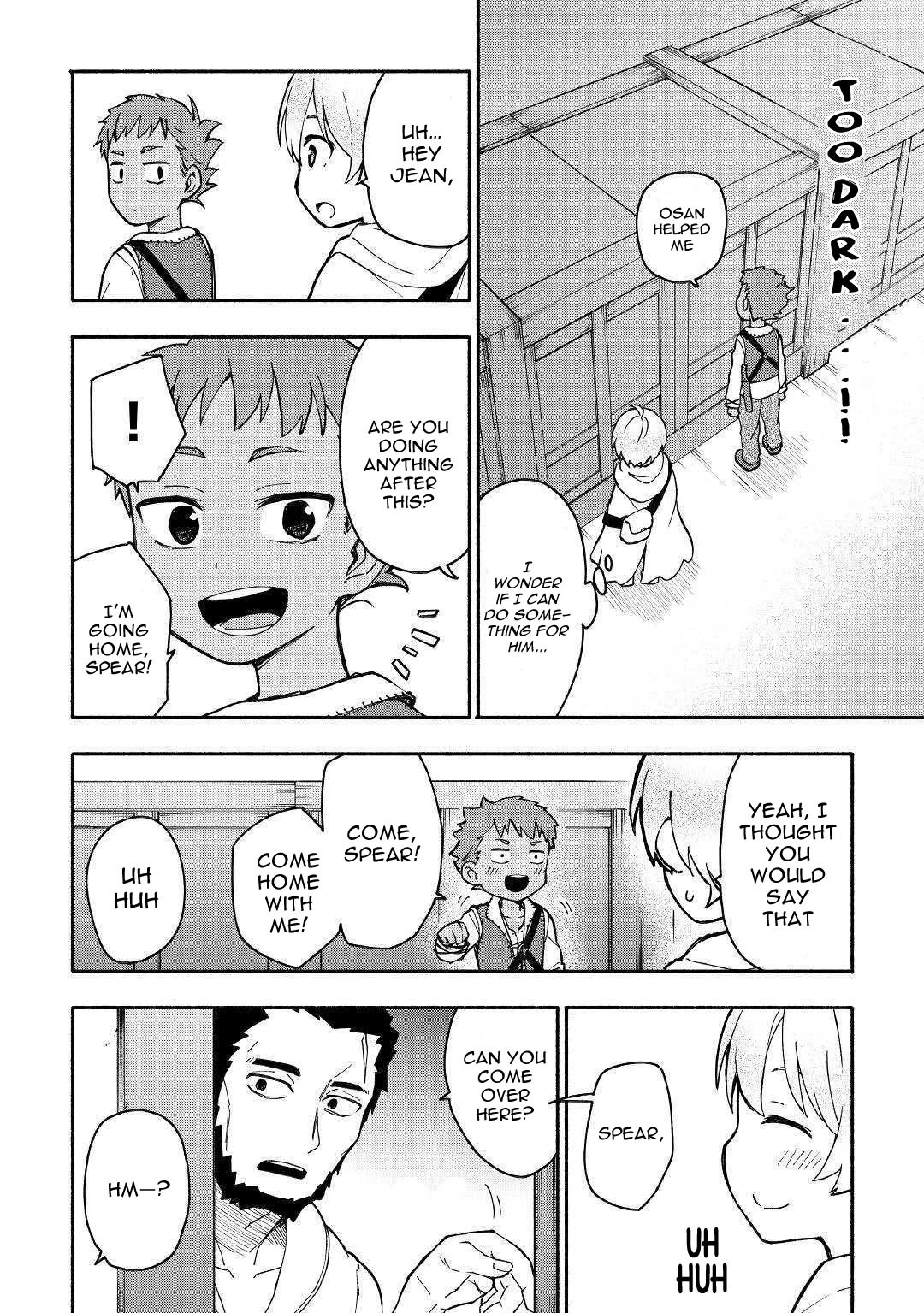 The Child Loved by God Chapter 4 page 15 - Chapter 4