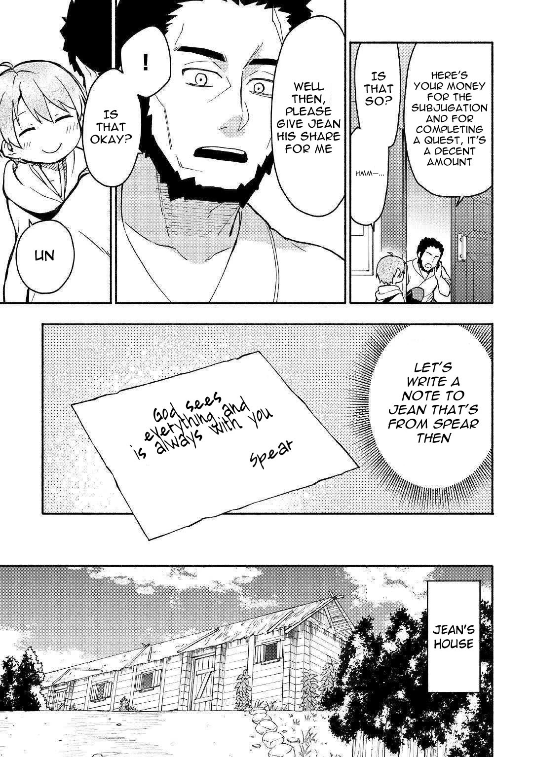 The Child Loved by God Chapter 4 page 16 - Chapter 4