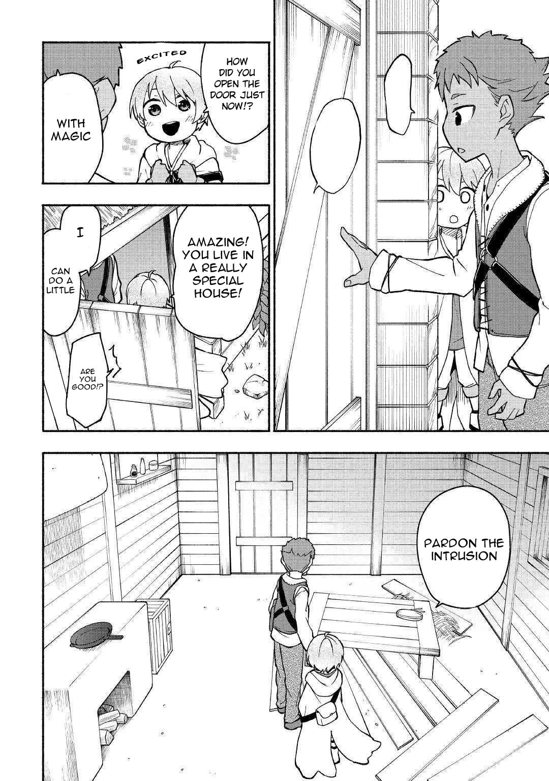The Child Loved by God Chapter 4 page 17 - Chapter 4