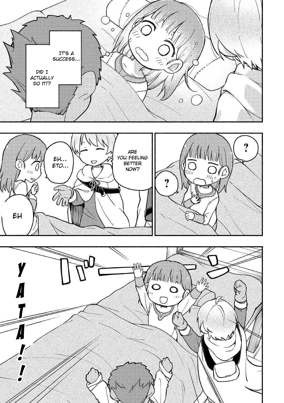 The Child Loved by God Chapter 4 page 22 - Chapter 4