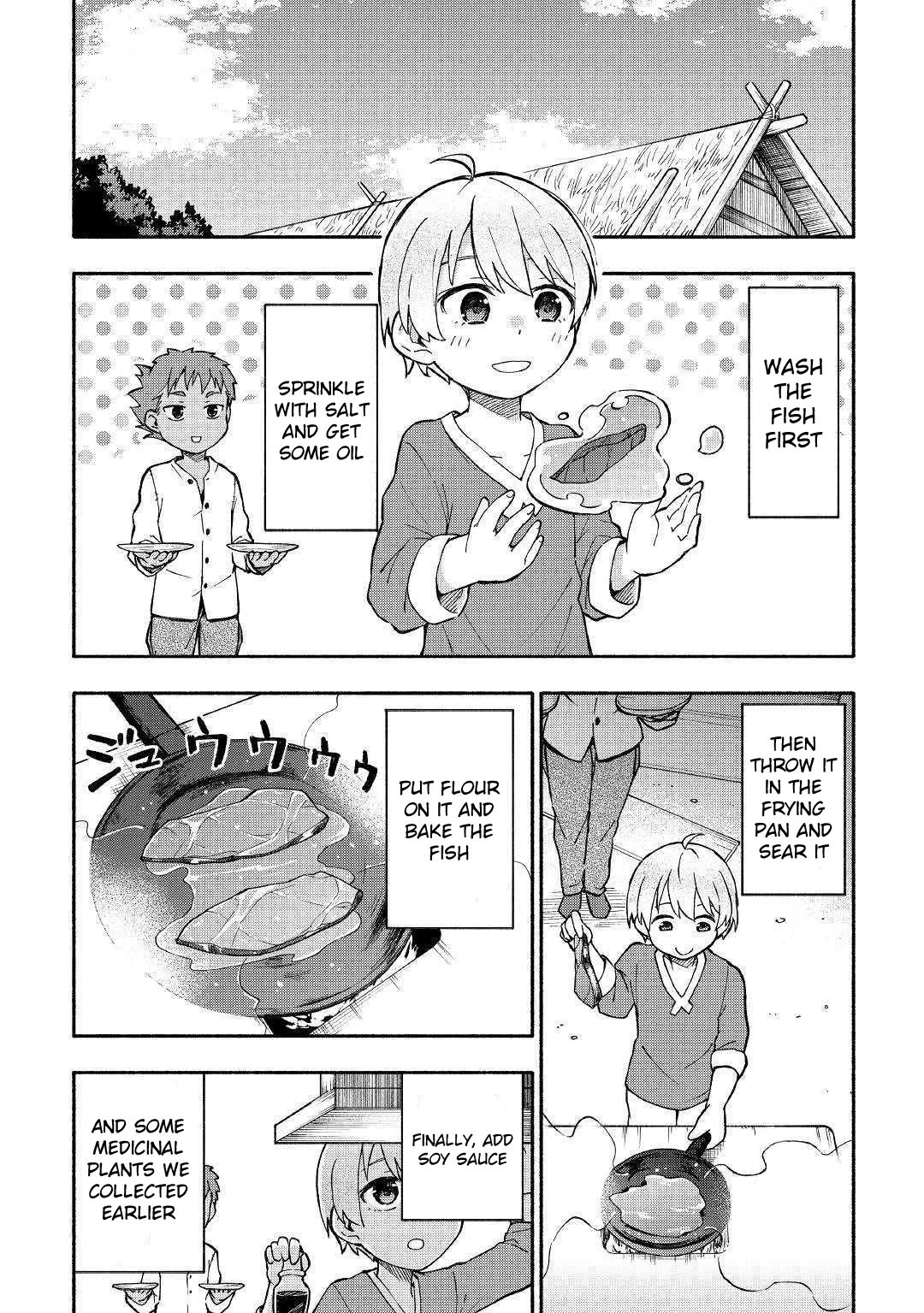 The Child Loved by God Chapter 4 page 24 - Chapter 4