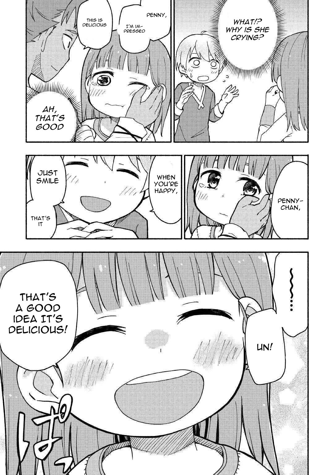 The Child Loved by God Chapter 4 page 26 - Chapter 4