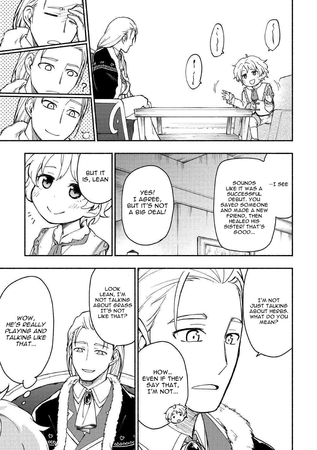 The Child Loved by God Chapter 4 page 28 - Chapter 4