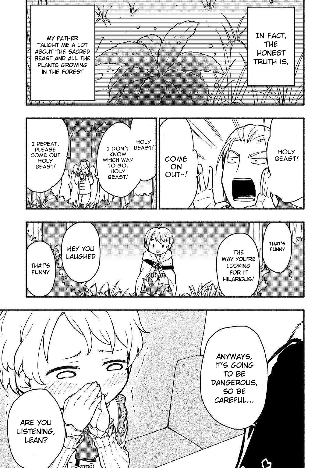 The Child Loved by God Chapter 4 page 30 - Chapter 4