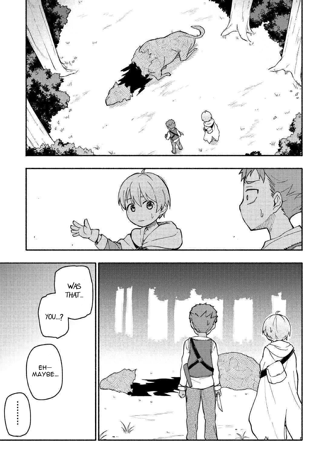 The Child Loved by God Chapter 4 page 4 - Chapter 4
