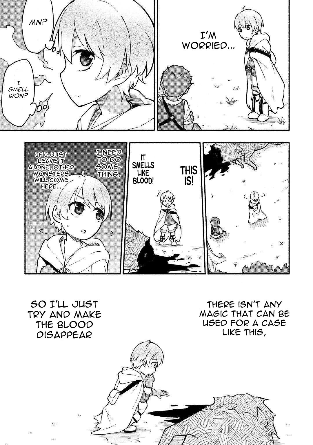 The Child Loved by God Chapter 4 page 6 - Chapter 4