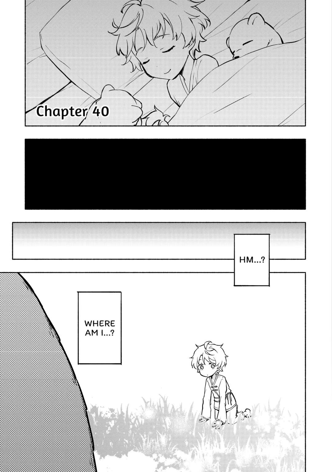 The Child Loved by God Chapter 40 page 1 - Chapter 40