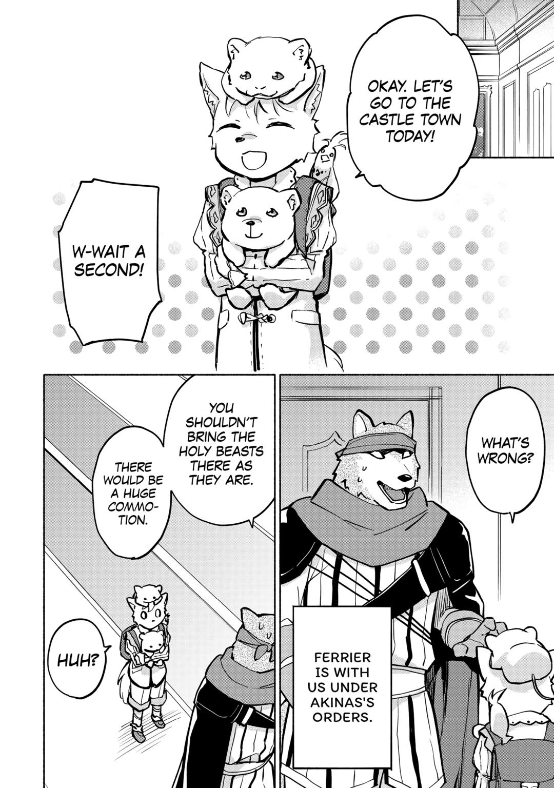 The Child Loved by God Chapter 40 page 10 - Chapter 40