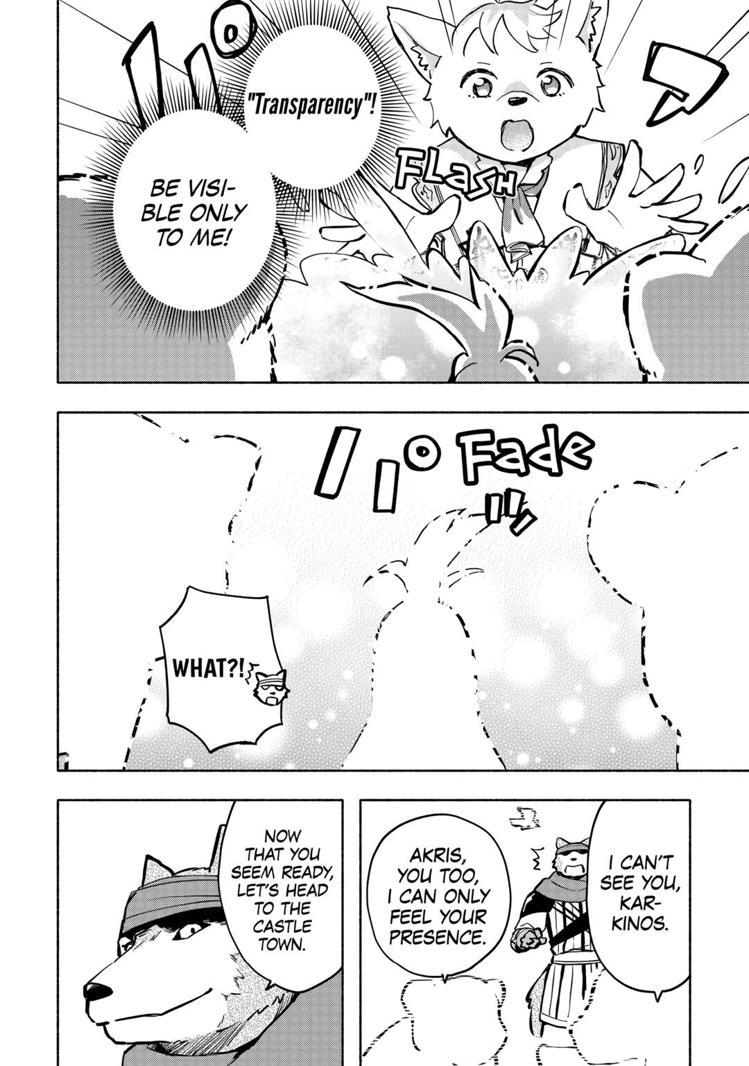 The Child Loved by God Chapter 40 page 12 - Chapter 40