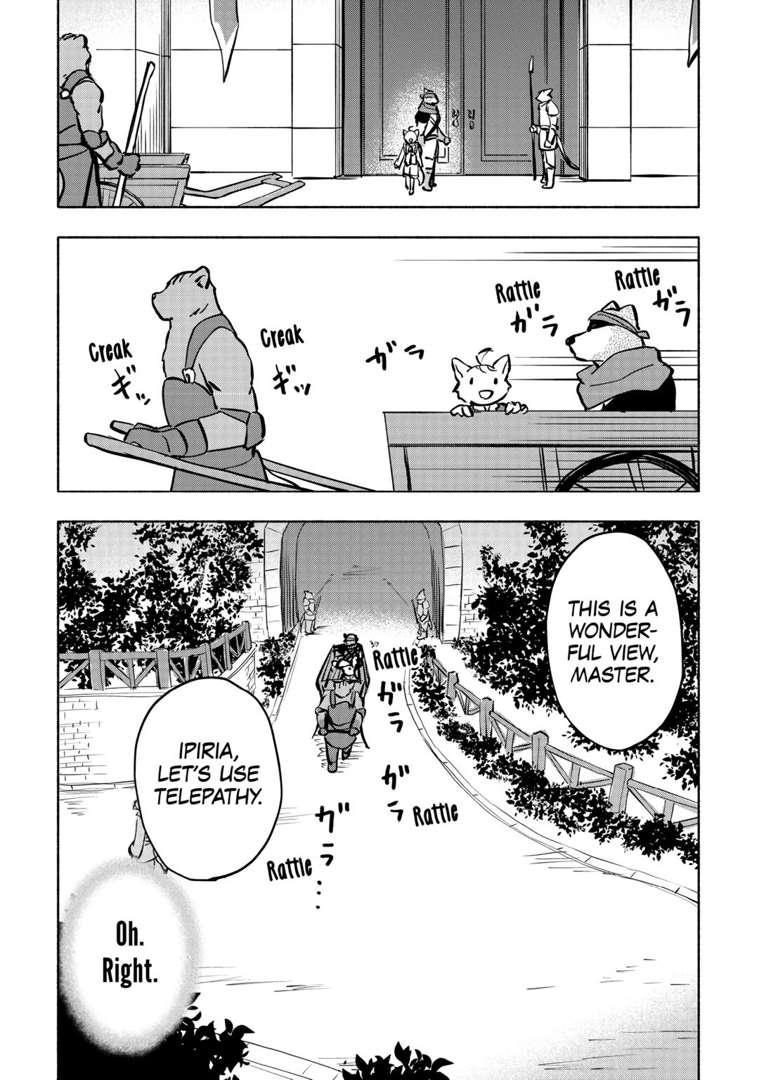 The Child Loved by God Chapter 40 page 13 - Chapter 40