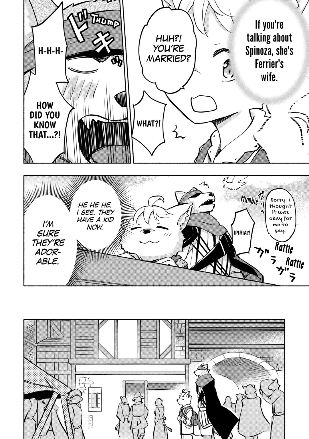 The Child Loved by God Chapter 40 page 16 - Chapter 40
