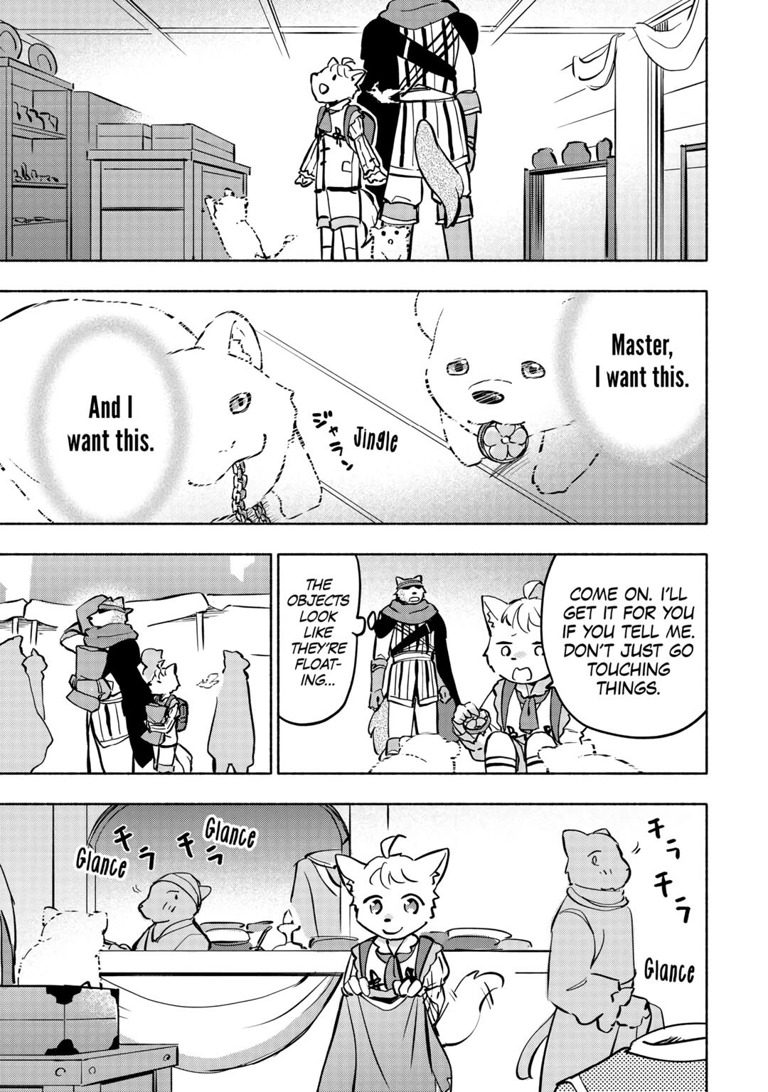 The Child Loved by God Chapter 40 page 19 - Chapter 40