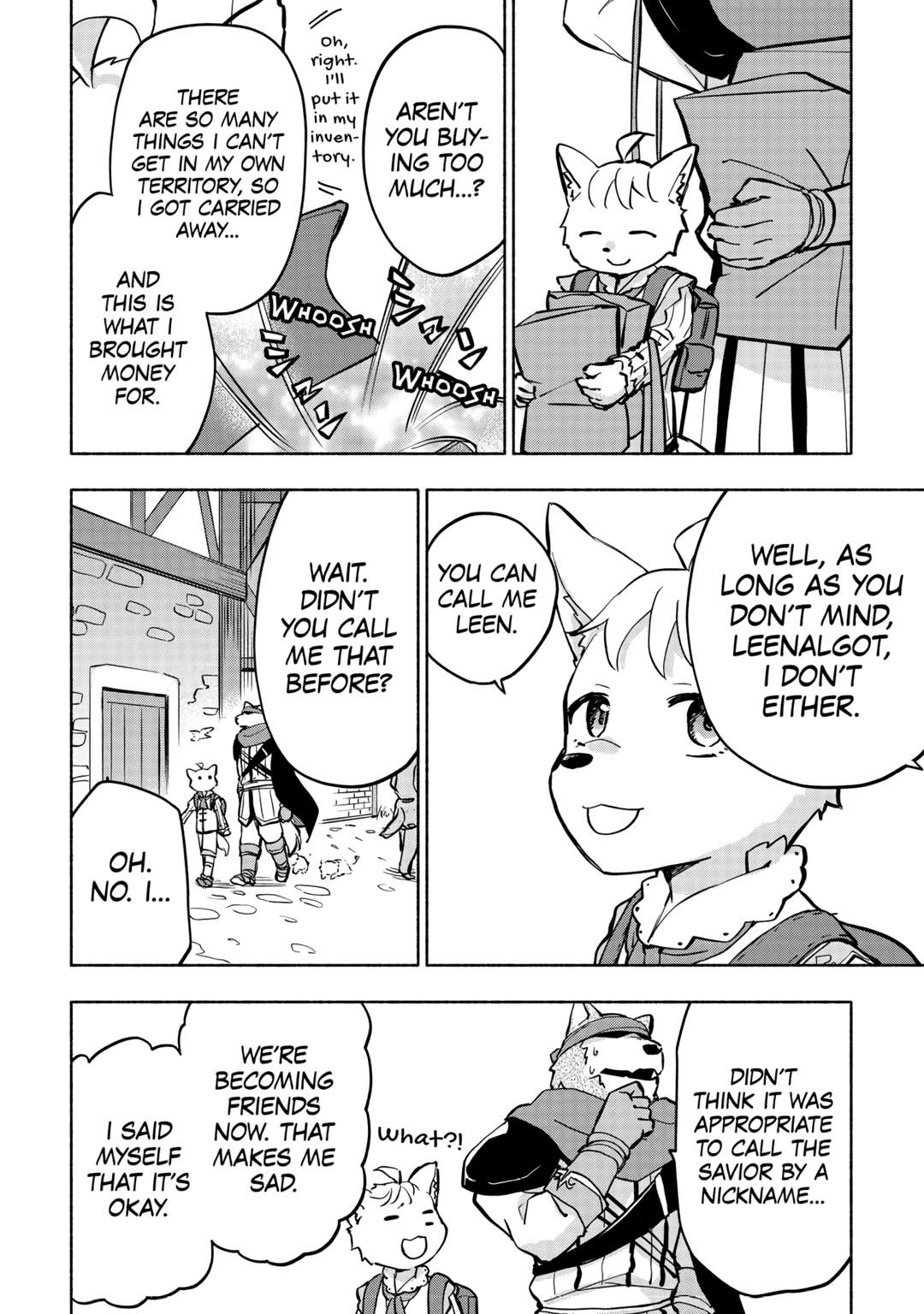 The Child Loved by God Chapter 40 page 20 - Chapter 40