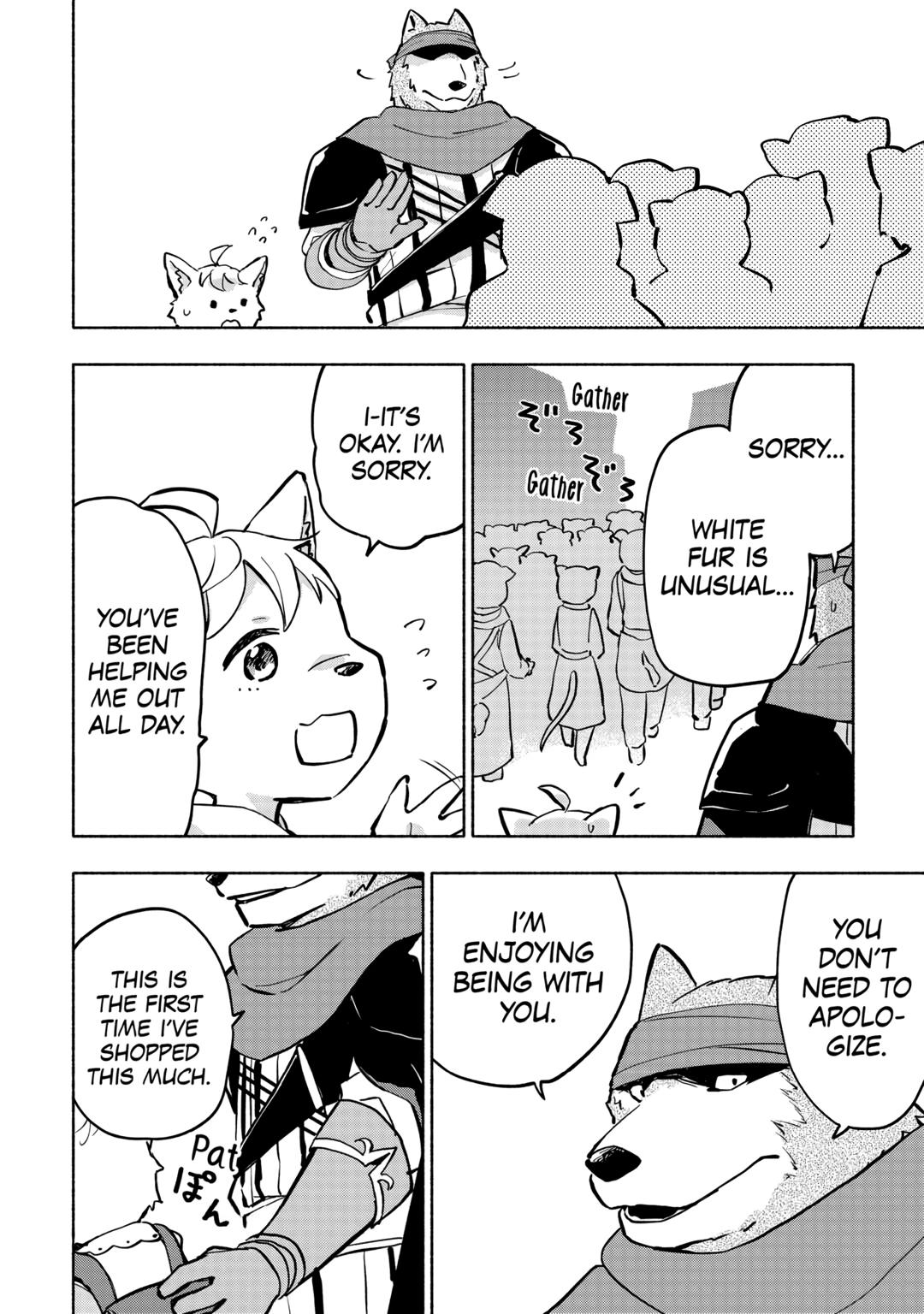 The Child Loved by God Chapter 40 page 22 - Chapter 40