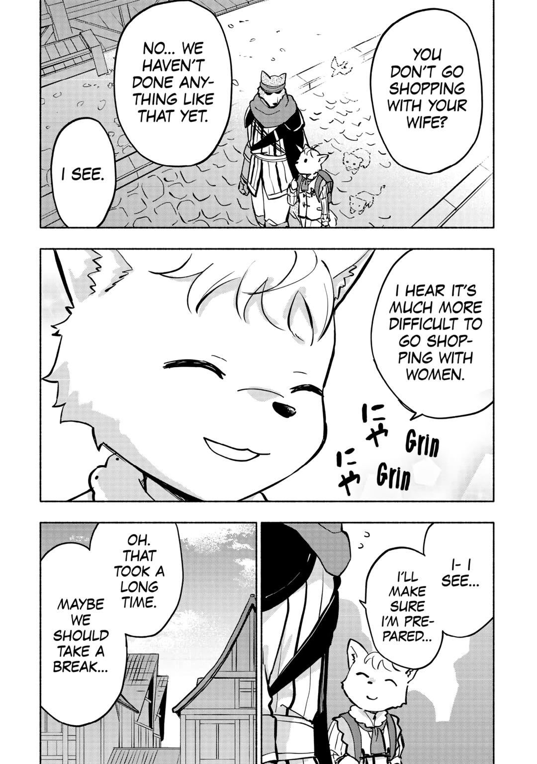 The Child Loved by God Chapter 40 page 23 - Chapter 40