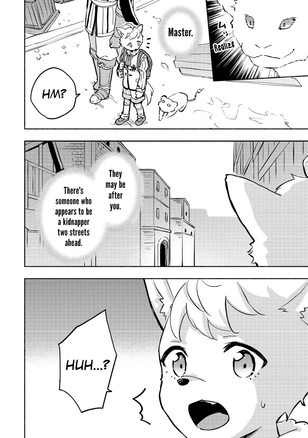 The Child Loved by God Chapter 40 page 24 - Chapter 40