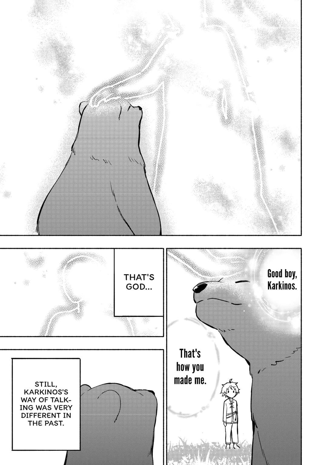 The Child Loved by God Chapter 40 page 3 - Chapter 40