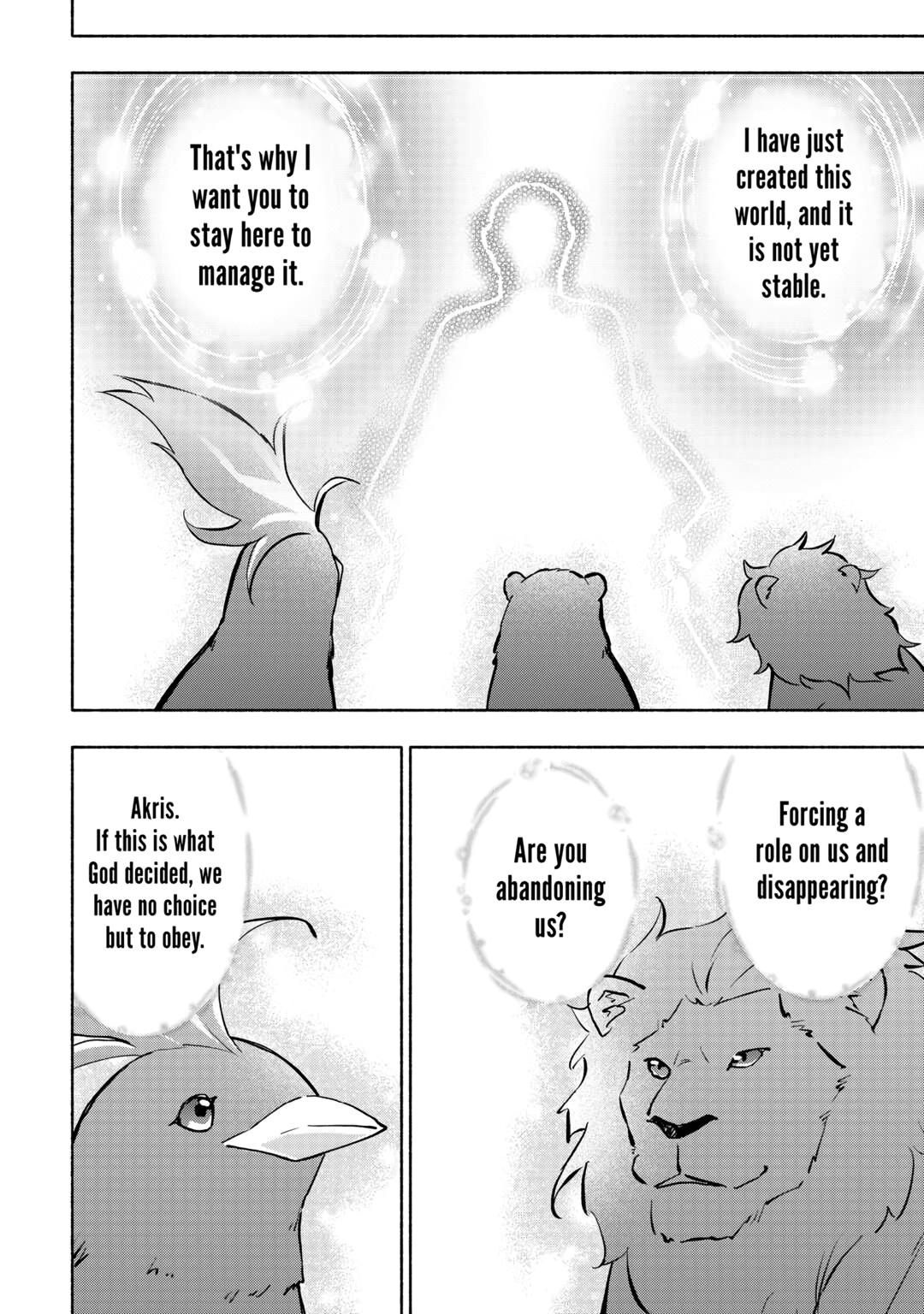 The Child Loved by God Chapter 40 page 4 - Chapter 40