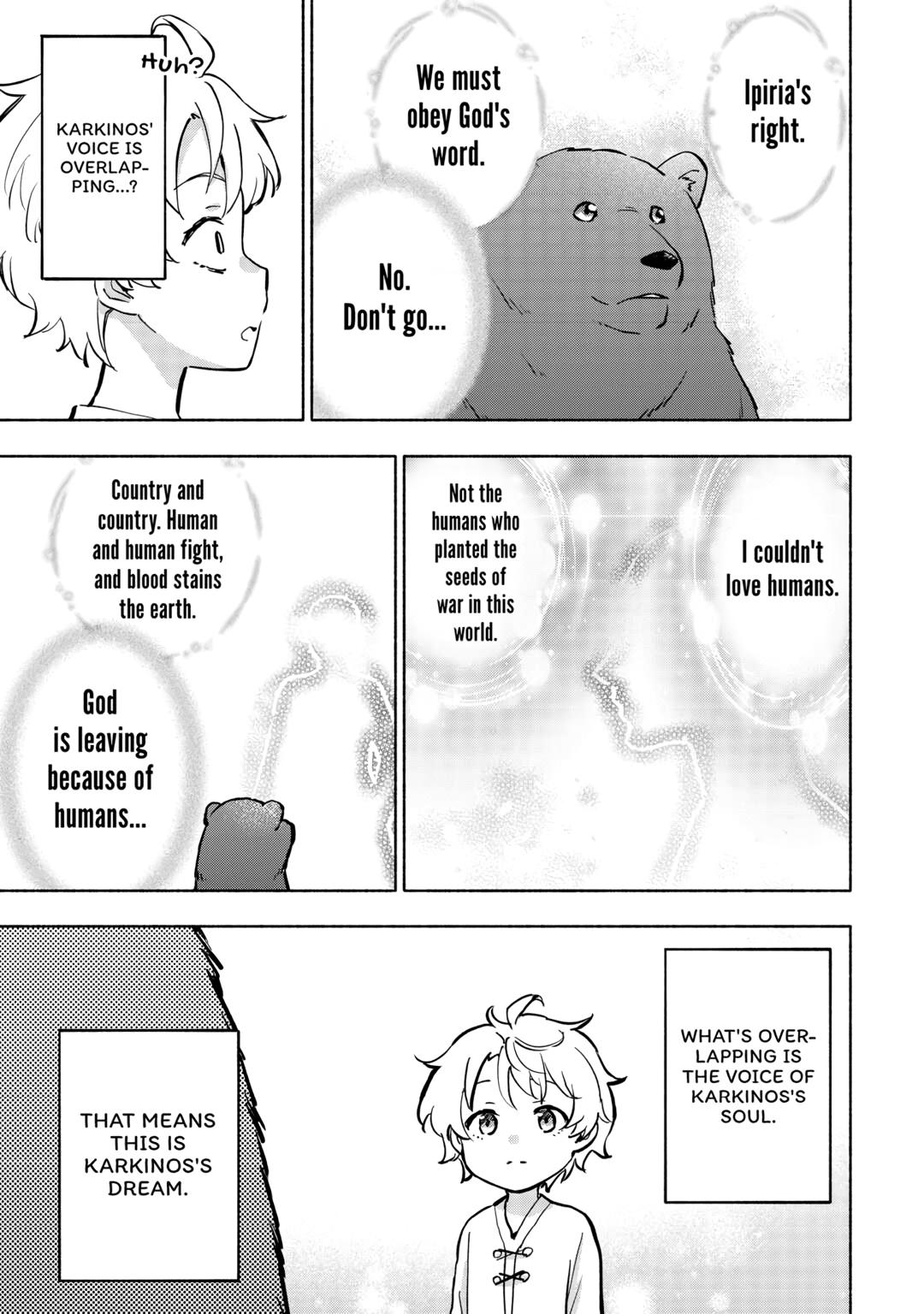 The Child Loved by God Chapter 40 page 5 - Chapter 40