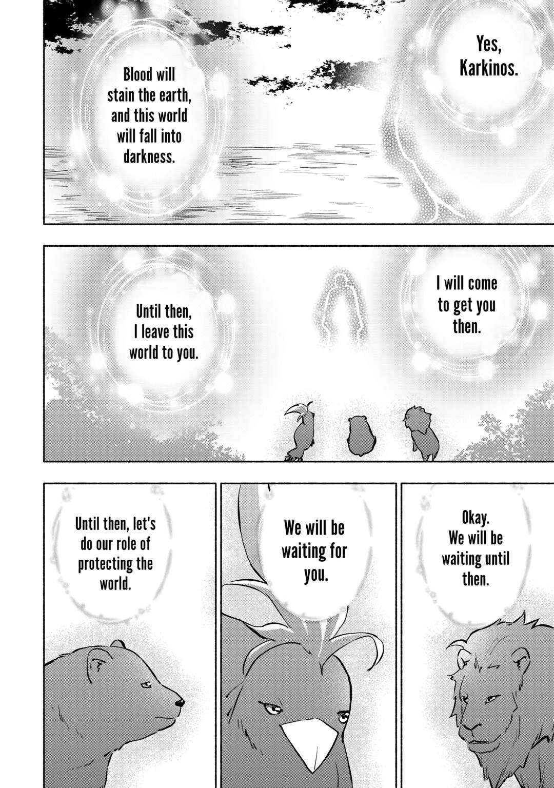 The Child Loved by God Chapter 40 page 6 - Chapter 40