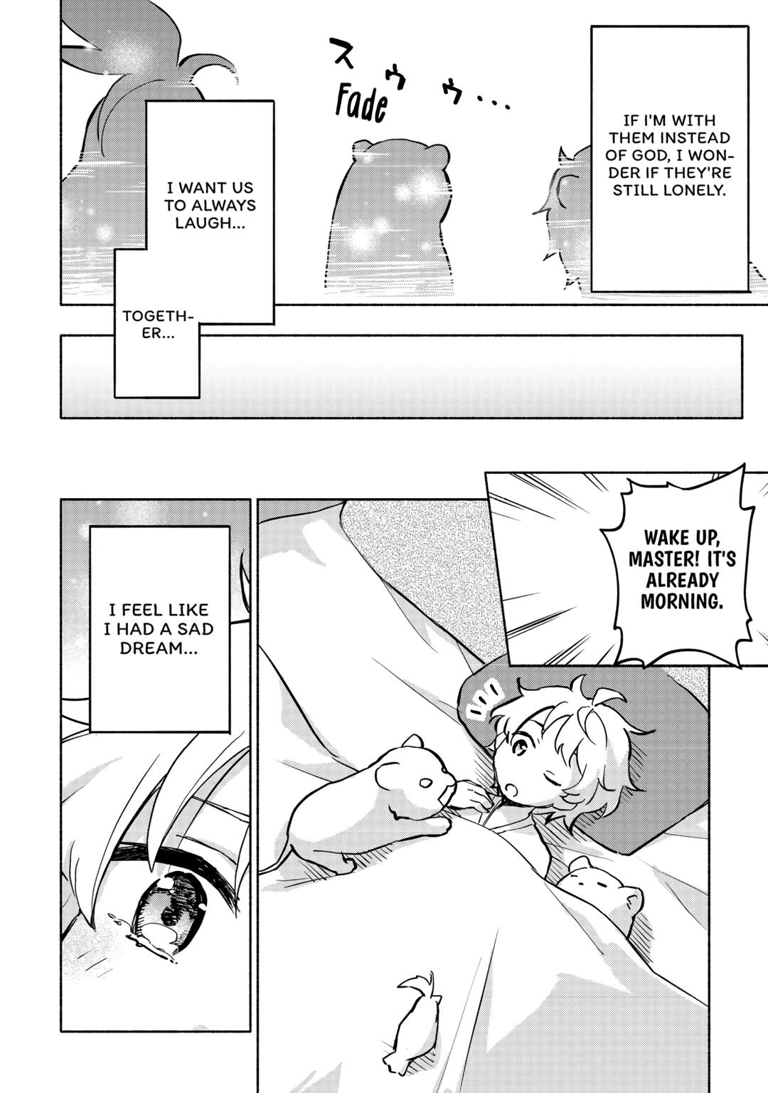 The Child Loved by God Chapter 40 page 8 - Chapter 40