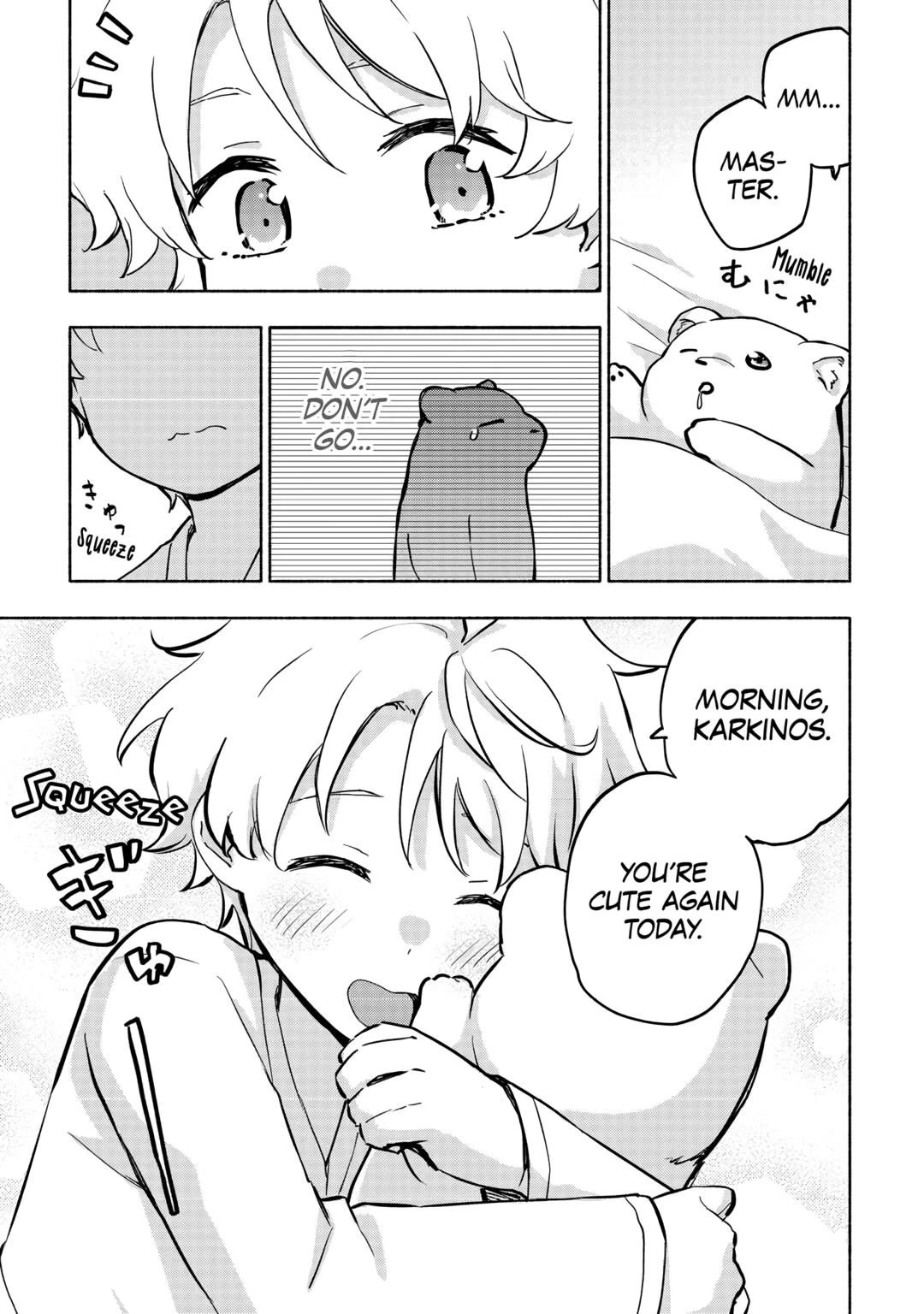 The Child Loved by God Chapter 40 page 9 - Chapter 40