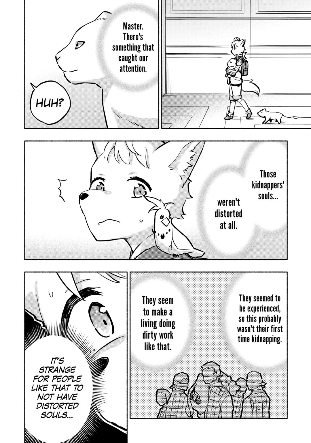 The Child Loved by God Chapter 41 page 10 - Chapter 41