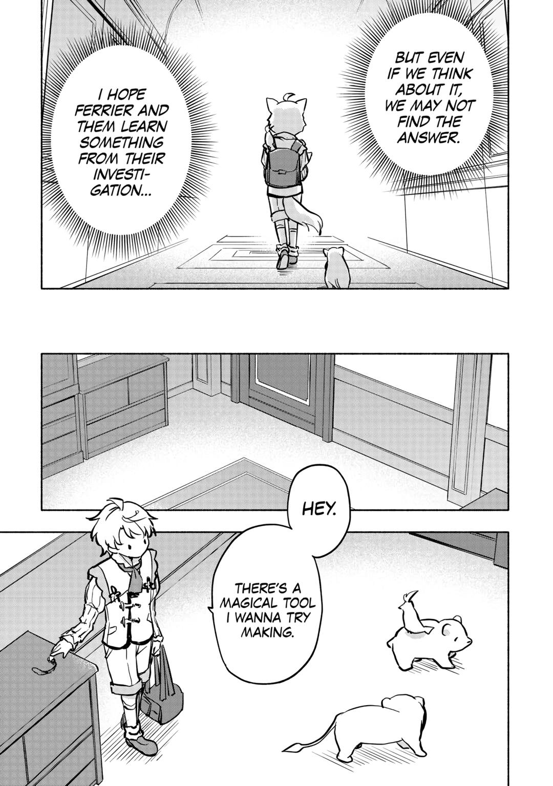 The Child Loved by God Chapter 41 page 11 - Chapter 41