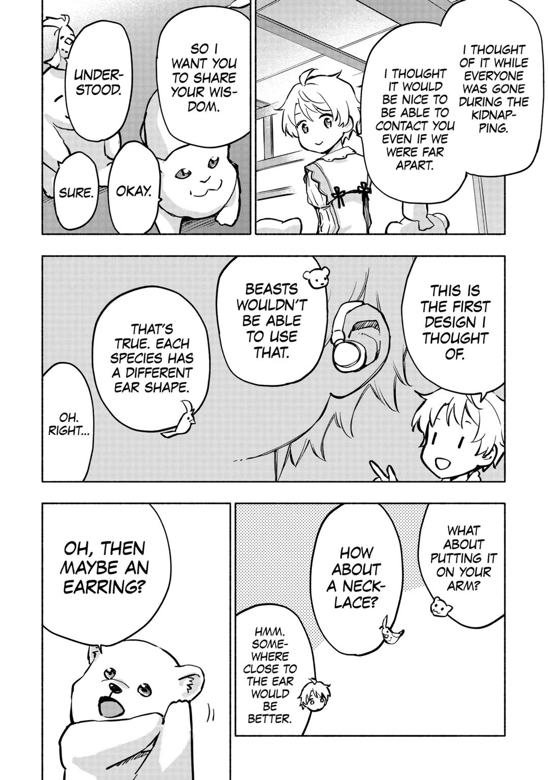The Child Loved by God Chapter 41 page 12 - Chapter 41