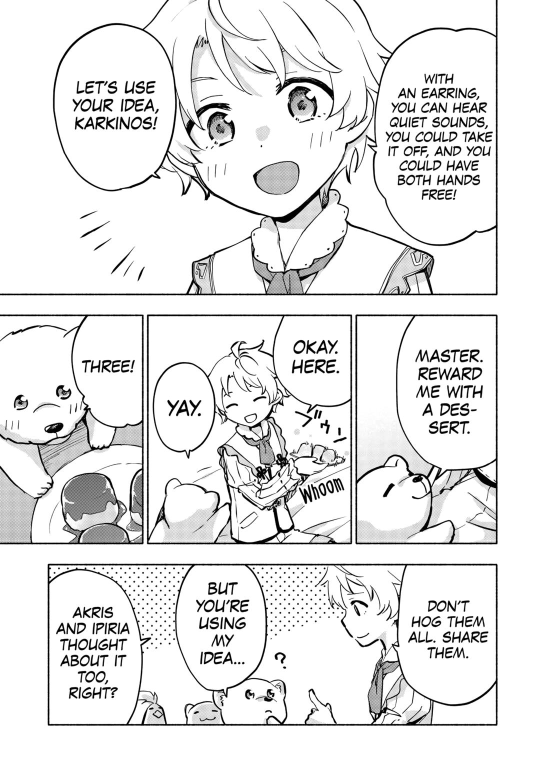 The Child Loved by God Chapter 41 page 13 - Chapter 41