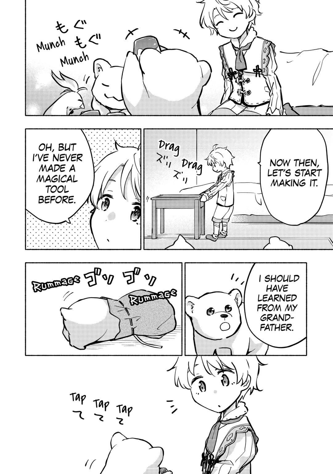 The Child Loved by God Chapter 41 page 14 - Chapter 41