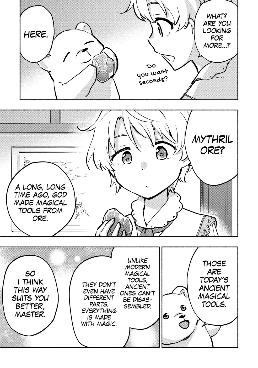 The Child Loved by God Chapter 41 page 15 - Chapter 41