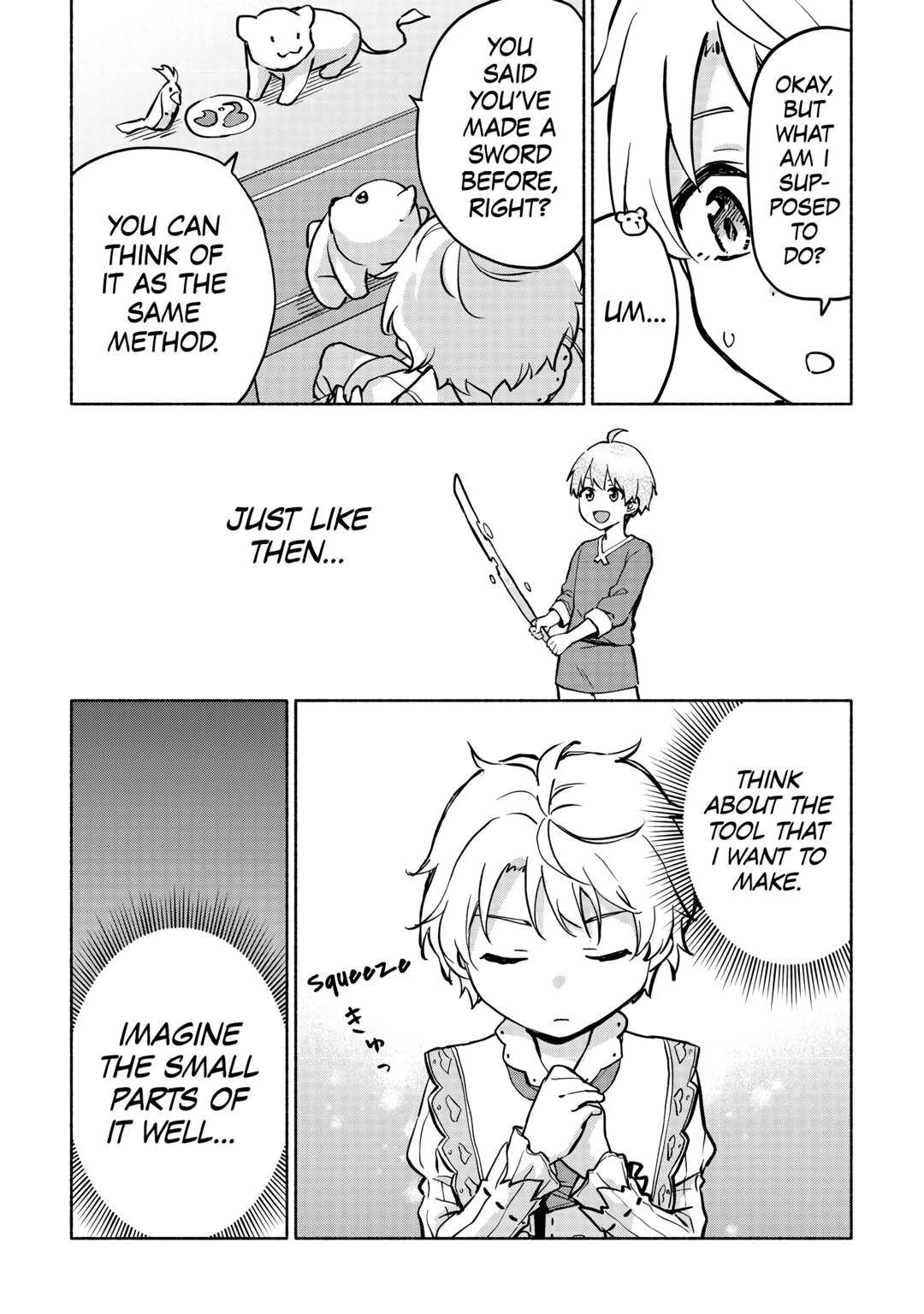 The Child Loved by God Chapter 41 page 16 - Chapter 41