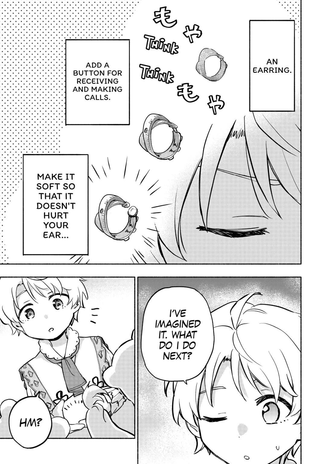 The Child Loved by God Chapter 41 page 17 - Chapter 41