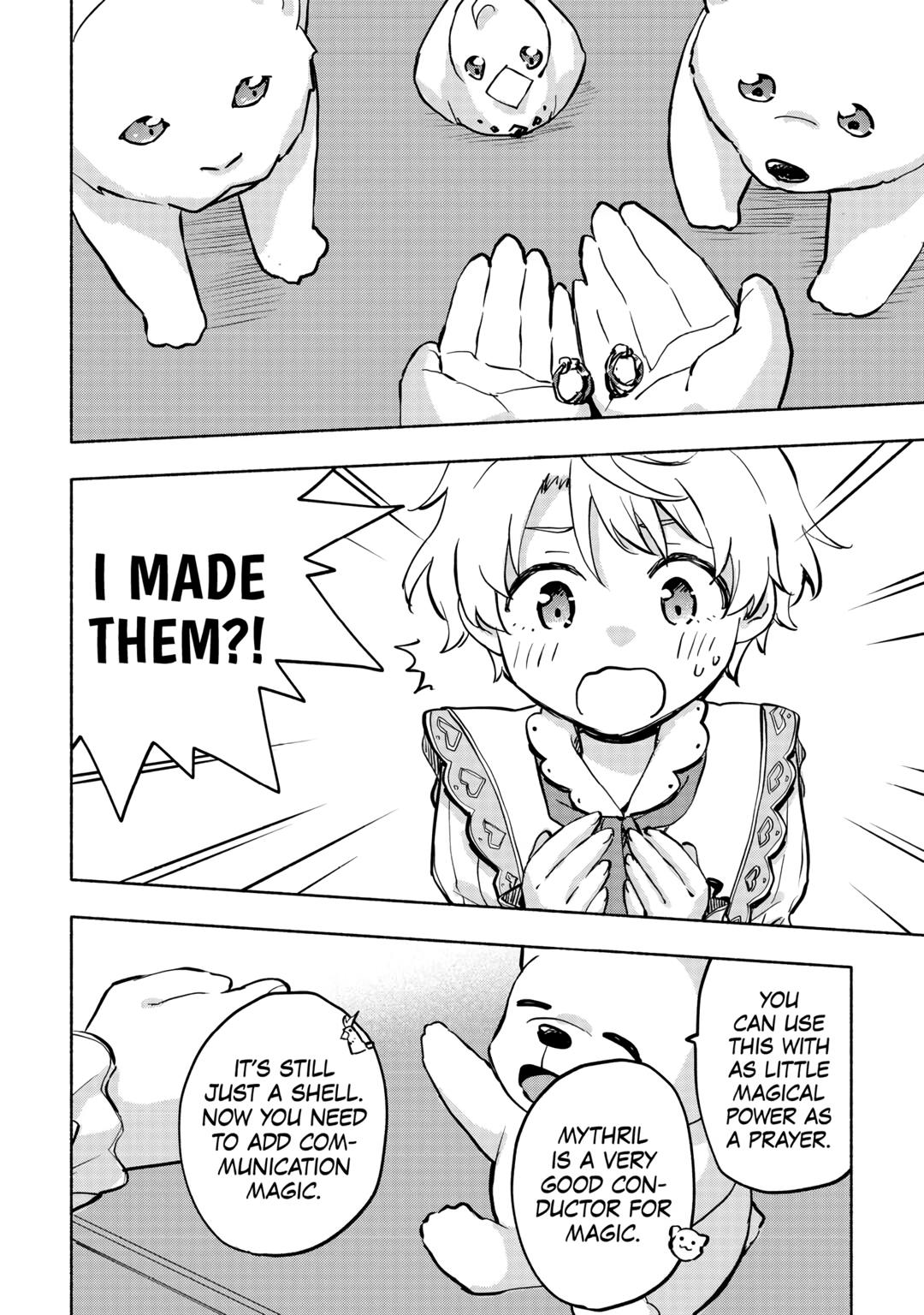 The Child Loved by God Chapter 41 page 18 - Chapter 41
