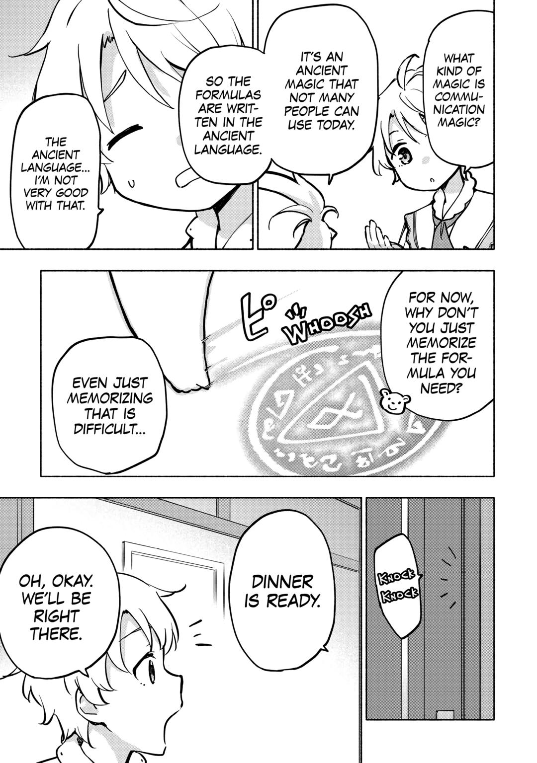 The Child Loved by God Chapter 41 page 19 - Chapter 41