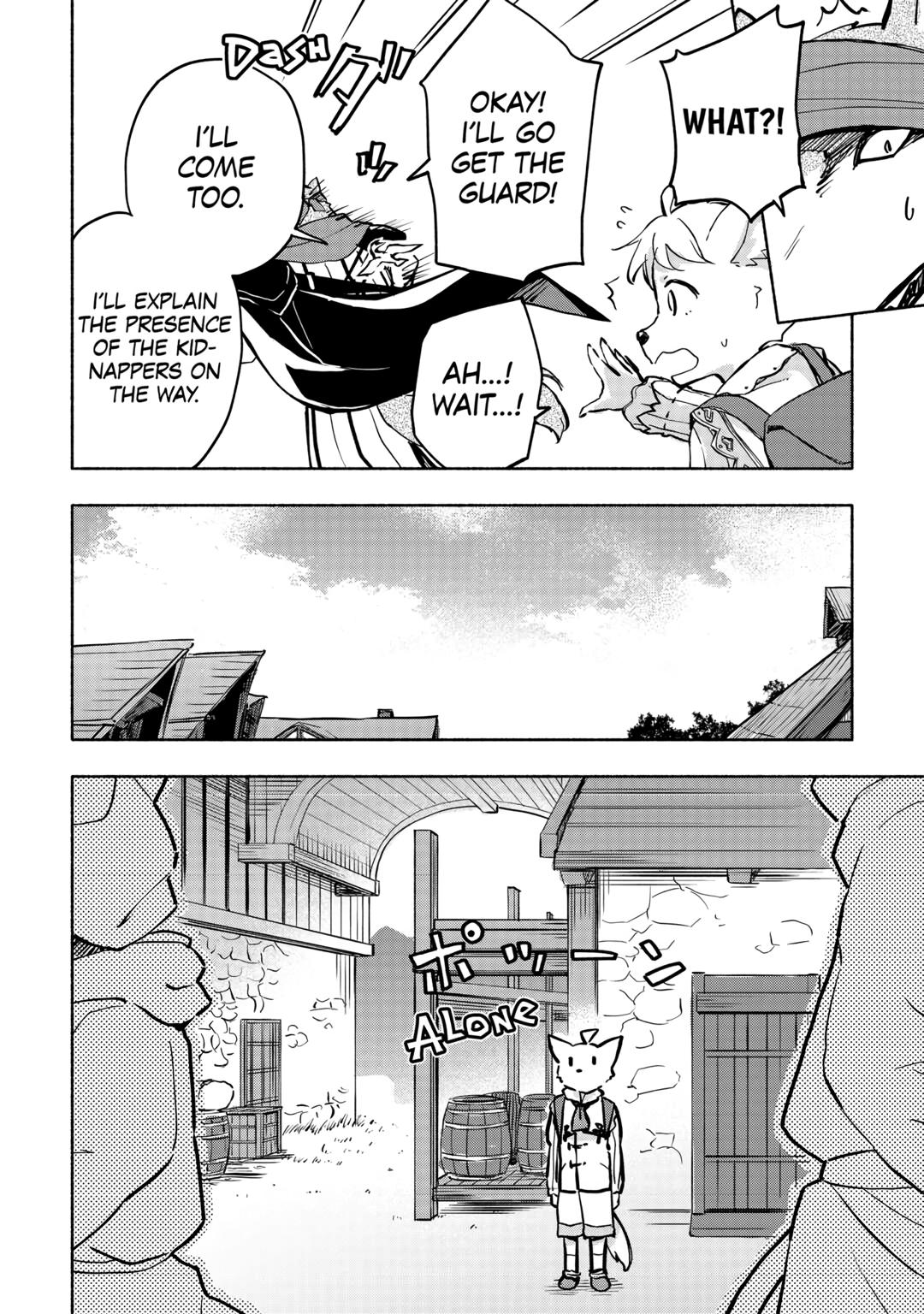 The Child Loved by God Chapter 41 page 2 - Chapter 41