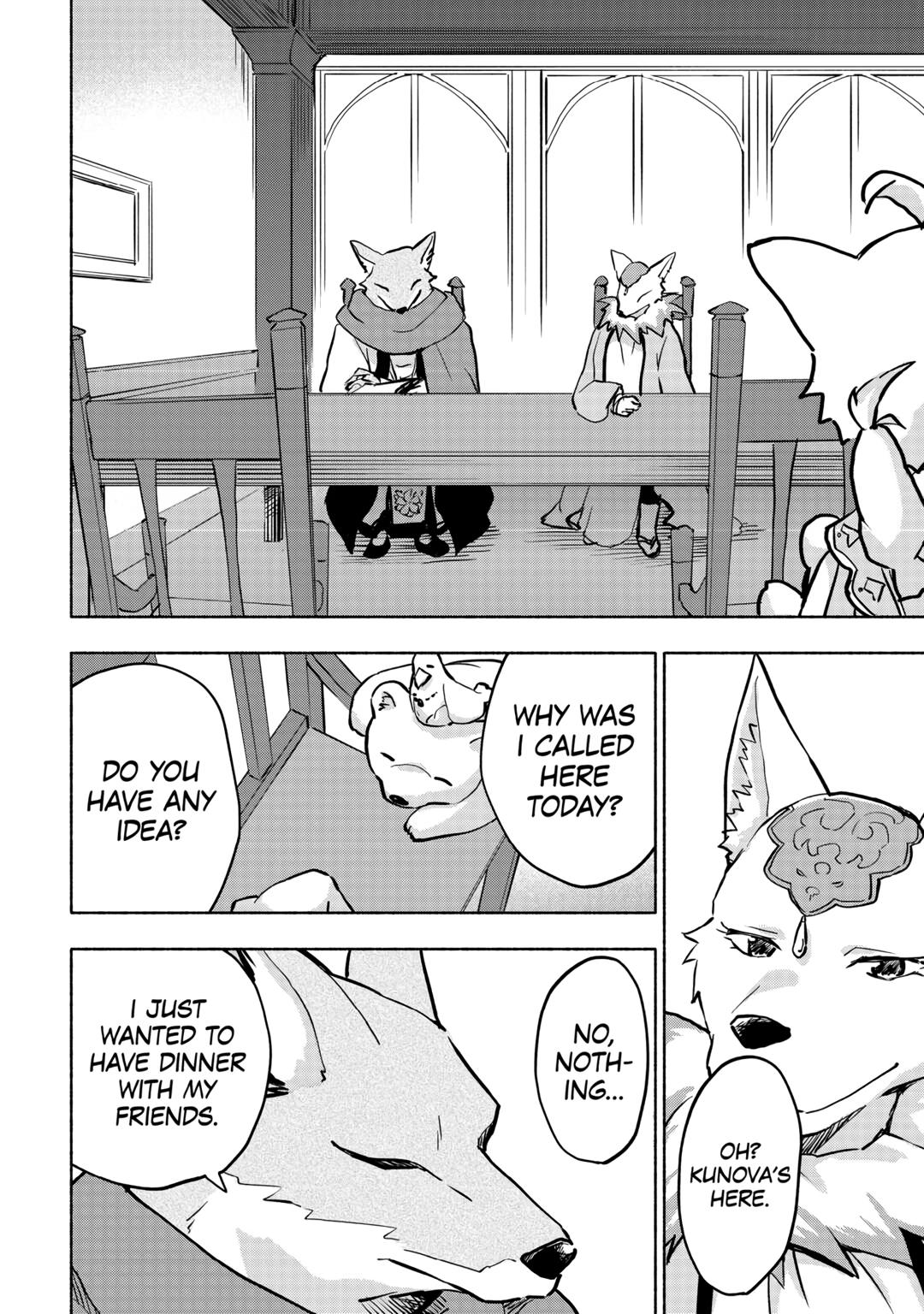 The Child Loved by God Chapter 41 page 20 - Chapter 41