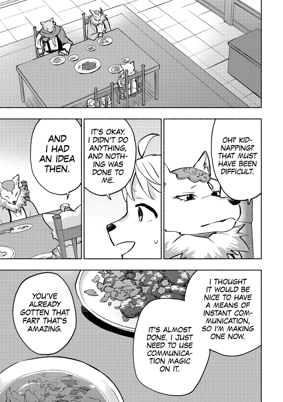The Child Loved by God Chapter 41 page 21 - Chapter 41