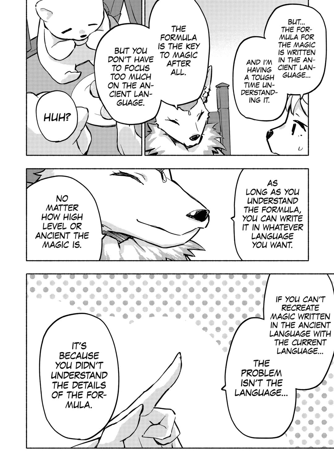 The Child Loved by God Chapter 41 page 22 - Chapter 41