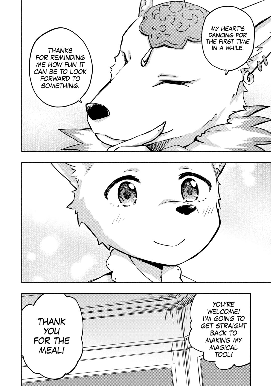 The Child Loved by God Chapter 41 page 24 - Chapter 41