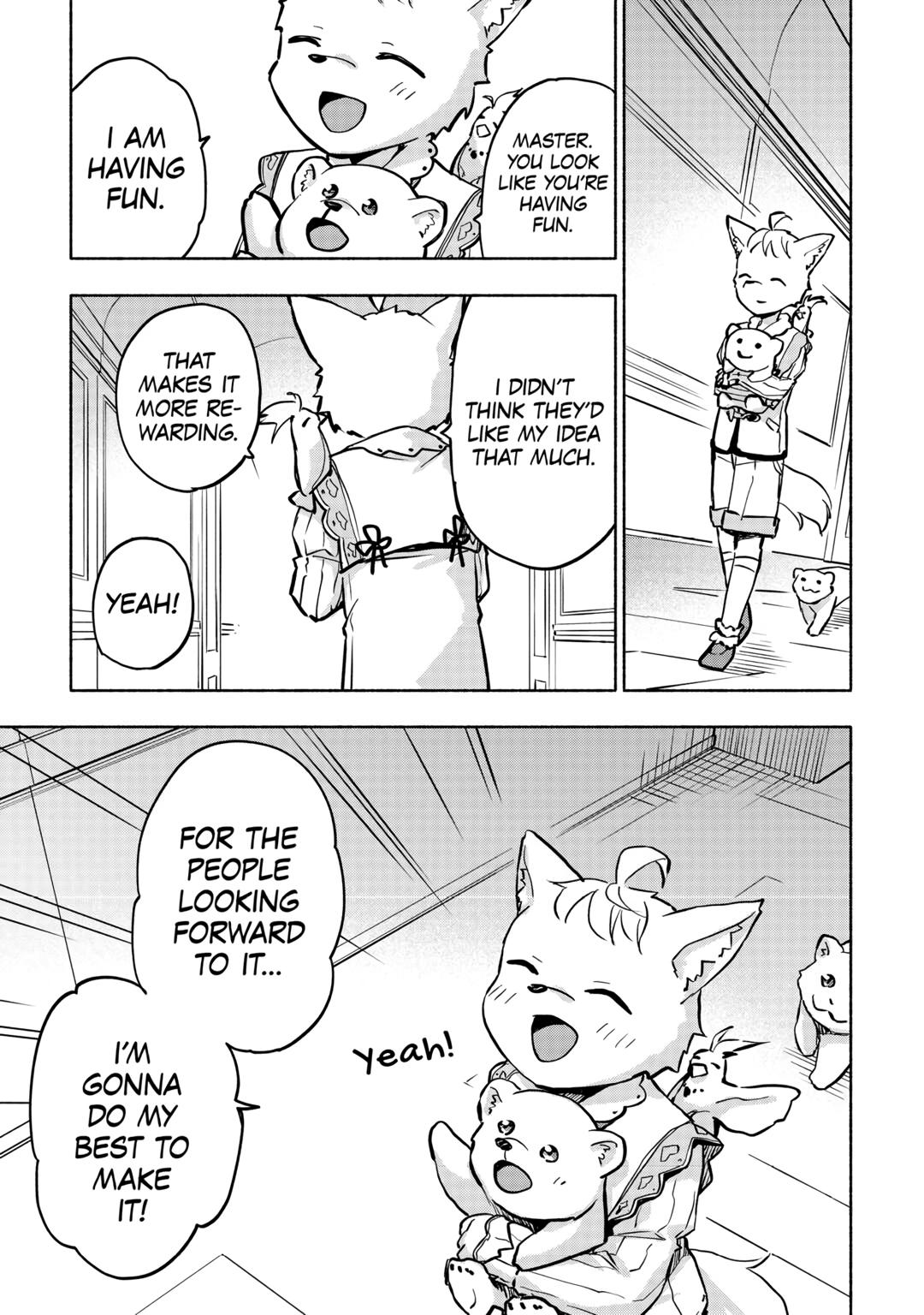The Child Loved by God Chapter 41 page 25 - Chapter 41