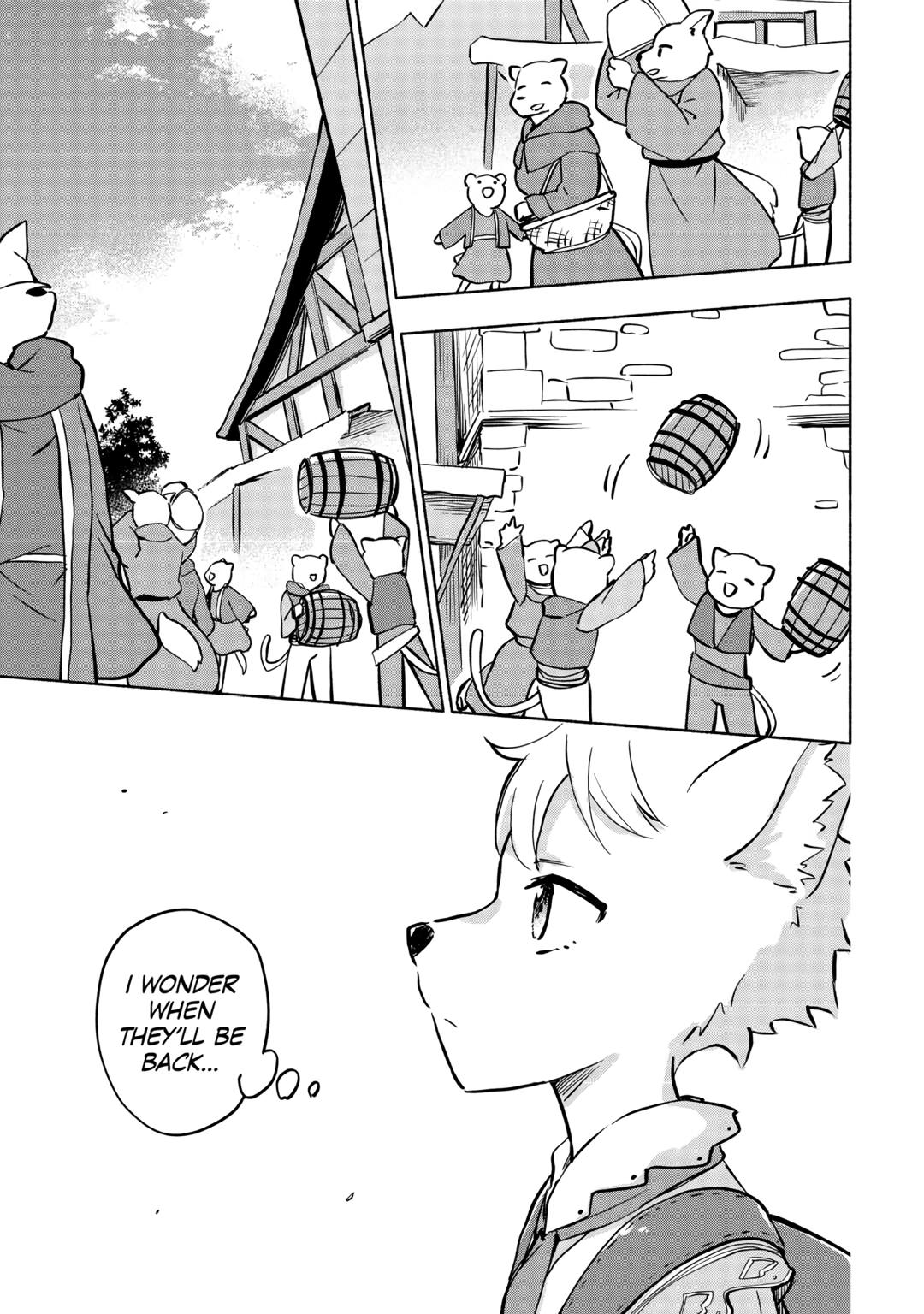 The Child Loved by God Chapter 41 page 3 - Chapter 41